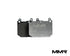 MMR RP750 Track pad upgrade front | BMW F8x | F2x | F3x
